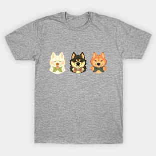 Shiba Inus T-Shirt